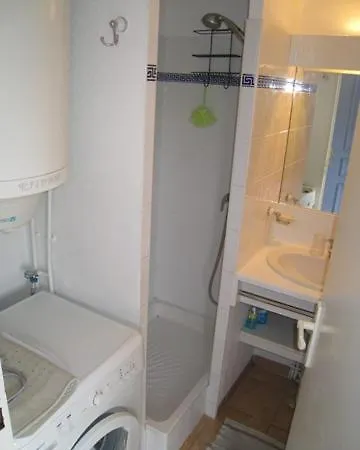 Samaria 3 Pieces Mezzanine Cap D'agde Apartment