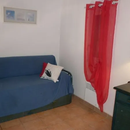 Samaria 3 Pieces Mezzanine Cap D'agde Apartment