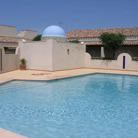 Samaria 3 Pieces Mezzanine Cap D'agde Apartment