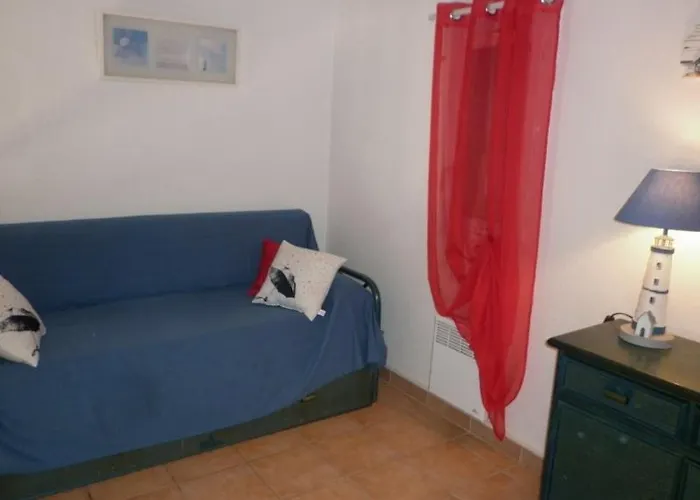 Samaria 3 Pieces Mezzanine Cap D'agde Apartment