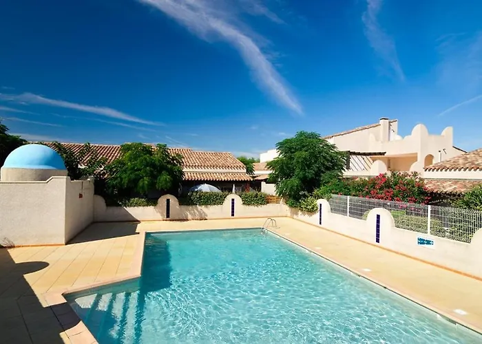 Samaria 3 Pieces Mezzanine Cap D'agde