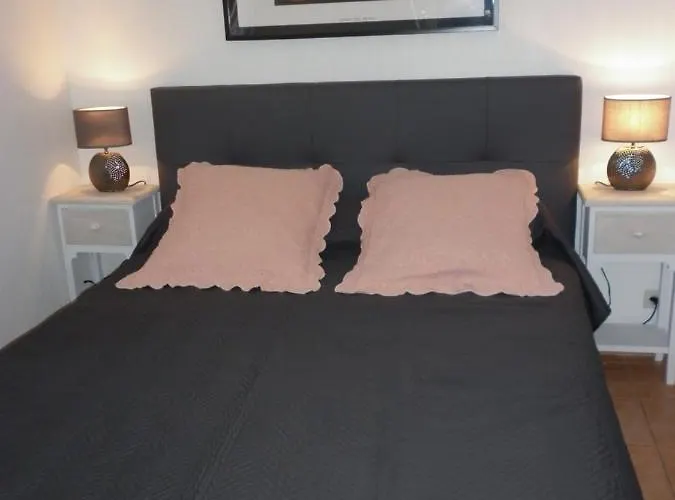 Samaria 3 Pieces Mezzanine Cap D'agde *